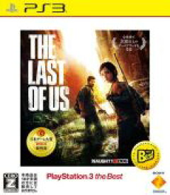 【中古】 The　Last　of　Us　（ラスト・オブ・アス）　PlayStation3　the　Best／PS3