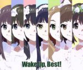 【中古】 Wake　Up，Girls！：Wake　Up，Best！（Blu－ray　Disc付）／Wake　Up，Girls！,I－1club,Wake　Up，Girls！,岡本未夕,小早川ティナ,光塚歌劇団,Wake　Up，Girlzoo！