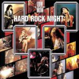 【中古】 HARD　ROCK　NIGHT／BOWWOW／VOW　WOW