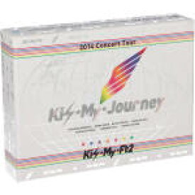 【中古】 2014Concert　Tour　Kis－My－Journey（初回限定版）／Kis－My－Ft2