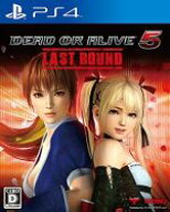 【中古】 DEAD　OR　ALIVE5　Last　Round／PS4