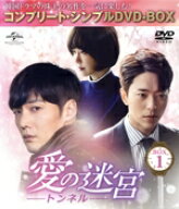 【中古】 愛の迷宮〜トンネル〜　BOX1　＜コンプリート・シンプルDVD−BOX5，000円シリーズ＞【期間限定…