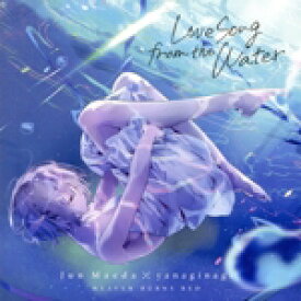 【中古】 Heaven　Burns　Red：Love　Song　from　the　Water（通常盤）／麻枝准×やなぎなぎ