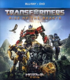 【中古】 トランスフォーマー／ビースト覚醒（Blu−ray　Disc＋DVD）／（関連）トランスフォーマー,アンソニー・ラモス,ドミニク・フィッシュバック,ルナ・ローレン・ベレス,ディーン・スコット・バスケス,トベ・ンウィーグウェ,ピーター・カ
