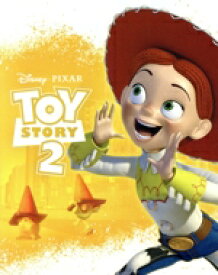 【中古】 トイ・ストーリー2　MovieNEX　ブルーレイ＋DVDセット（期間限定版）（Blu−ray　Disc）／（ディズニー）