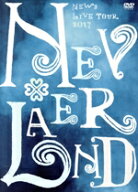 【中古】 NEWS　LIVE　TOUR　2017　NEVERLAND（通常版）／NEWS