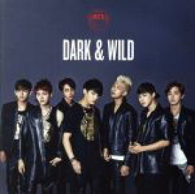 【中古】 DARK＆WILD（DVD付）／BTS
