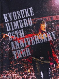 【中古】 25th　Anniversary　TOUR　GREATEST　ANTHOLOGY−NAKED−FINAL　DESTINATION　DAY−02（FC限定版）（Blu−ray　Disc＋2CD）／氷室京介