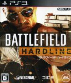 【中古】 バトルフィールド ハードライン／PS3