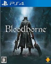 【中古】 Bloodborne／PS4