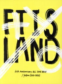 【中古】 10th　Anniversary　ALL　TIME　BEST／Yellow［2010−2020］（初回生産限定盤）（Blu−ray　Disc付）／FTISLAND