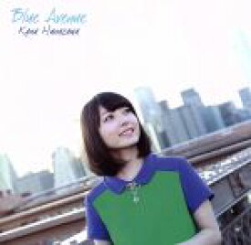 【中古】 Blue　Avenue（Blu－ray　Disc付）／花澤香菜