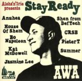 【中古】 アロハンアイリー　presents　AWA　“Stay　Ready”／アワ