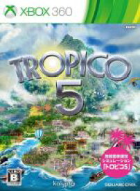 【中古】 トロピコ5／Xbox360