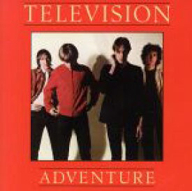 【中古】 【輸入盤】アドヴェンチャー／テレヴィジョン