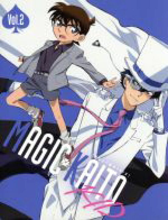 楽天市場】【中古】 まじっく快斗 1412 Blu－ray Disc 