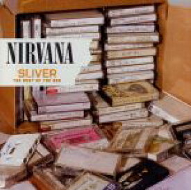 【中古】 【輸入盤】スリヴァー：ベスト・オブ・ザ・ボックス／ニルヴァーナ