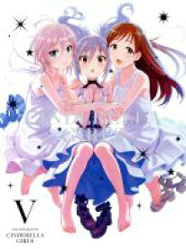 【中古】 アイドルマスター　シンデレラガールズ　5（完全生産限定版）（Blu−ray　Disc）／バンダイナムコエンターテインメント（原作）,大橋彩香（島村卯月）,福原綾香（渋谷凛）,原紗友里（本田未央）,松尾祐輔（キャラクターデザイン、総作