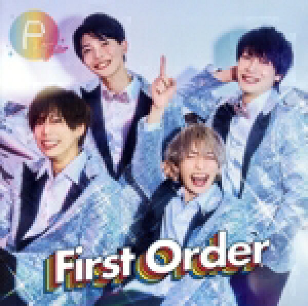 【中古】 Ｆｉｒｓｔ　Ｏｒｄｅｒ／Ｐｌａｃｅ　Ｏｒｄｅｒ