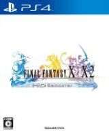 【中古】 ファイナルファンタジーX／X−2　HD　Remaster／PS4
