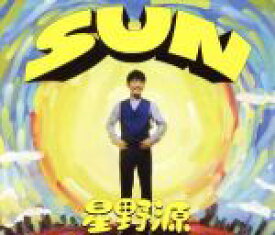 【中古】 SUN（初回限定盤）（DVD付） ／星野源 【中古】afb