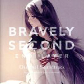 【中古】 BRAVELY　SECOND　END　LAYER　Original　Soundtrack／（ゲーム・ミュージック）