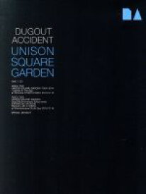 【中古】 DUGOUT　ACCIDENT（完全初回生産限定版）／UNISON　SQUARE　GARDEN