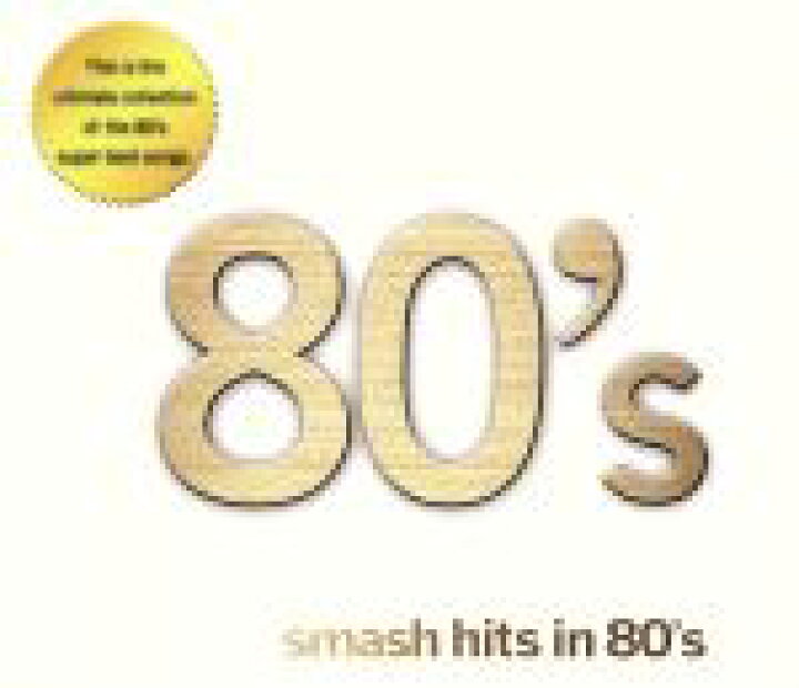 楽天市場】【中古】 smash hits in 80