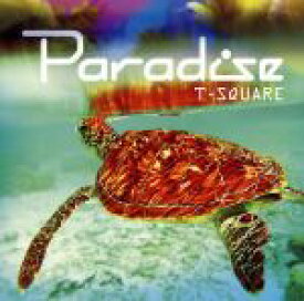 【中古】 PARADISE（DVD付）／T－SQUARE