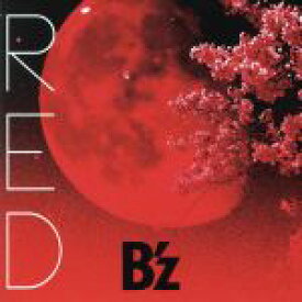 【中古】 RED（初回限定版）／B’z