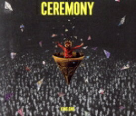 【中古】 CEREMONY（初回生産限定盤）（Blu−ray　Disc付）／King　Gnu