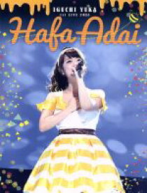 【中古】 1st　LIVE　2015　Hafa　Adai　LIVE　Blu－ray（初回限定版）（Blu－ray　Disc）／井口裕香