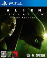 【中古】 ALIEN：ISOLATION　−エイリアン　アイソレーション−／PS4
