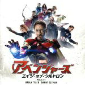 【中古】 アベンジャーズ／エイジ・オブ・ウルトロン－オリジナル・サウンドトラック／（オリジナル・サウンドトラック）,ブライアン・テイラー（音楽）,ダニー・エルフマン（音楽）,レトブ