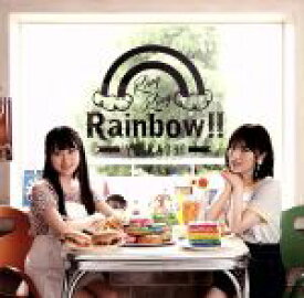 【中古】 Ring　Ring　Rainbow！！（初回限定盤）（DVD付）／ゆいかおり,小倉唯,石原夏織