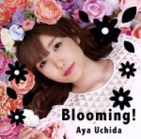 【中古】 Blooming！（初回限定盤A）（Blu－ray　Disc付）／内田彩
