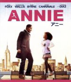 【中古】 ANNIE／アニー（Mastered　in　4K）（Blu－ray　Disc）／ジェイミー・フォックス,クヮヴェンジャネ・ウォレス,ローズ・バーン,ウィル・グラック（監督、製作、脚本）