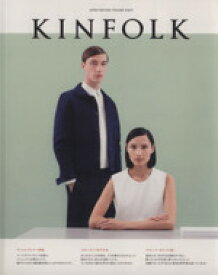 【中古】 KINFOLK　JAPAN　EDITION(VOLUME　EIGHT) Entrepreneurs　Issue NEKO　MOOK2272／ネコ・パブリッシング
