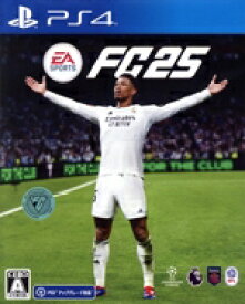 【中古】 EA　SPORTS　FC　25／PS4