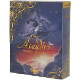 【中古】 アラジン　トリロジー　MovieNEX　ブルーレイ＋DVDセット（Blu－ray　Disc）／（ディズニー）