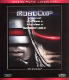 【中古】 ロボコップ　ブルーレイコレクション（Blu−ray　Disc）／（洋画）