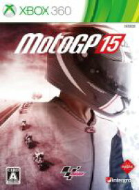 【中古】 MotoGP　15／Xbox360
