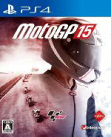 【中古】 MotoGP　15／PS4