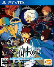 【中古】 ワールドトリガー ボーダレスミッション／PSVITA