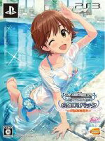 【中古】 TVアニメ　アイドルマスター　シンデレラガールズ　G4U！パック　VOL．5／PS3