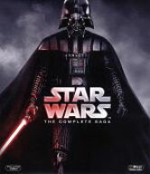 【中古】 スター・ウォーズ　コンプリート・サーガ　ブルーレイコレクション（初回生産限定）（Blu−ray…