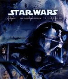 【中古】 スター・ウォーズ　オリジナル・トリロジー　ブルーレイコレクション（Blu－ray　Disc）／（関連）スター・ウォーズ,マーク・ハミル,ハリソン・フォード,キャリー・フィッシャー,ジョン・ウィリアムズ（音楽）