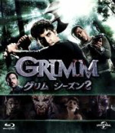 【中古】 GRIMM／グリム　シーズン2　ブルーレイ　バリューパック（Blu－ray　Disc）／デヴィッド・ジュントーリ,サイラス・ウィアー・ミッチェル,ラッセル・ホーンズビー