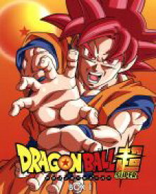 【中古】 ドラゴンボール超　Blu−ray　BOX1（Blu−ray　Disc）／鳥山明（原作、ストーリー、キャラクター原案）,野沢雅子（孫悟空、孫悟飯、孫悟天）,堀川りょう（ベジータ）,鶴ひろみ（ブルマ）,山室直儀（キャラクターデザイン）