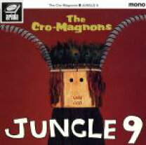 楽天市場】クロマニヨンズ jungle 9 アナログの通販